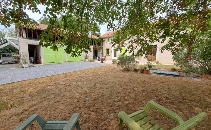 Farm/Ranch for Sale 127 Jouanous, 65140 Buzon. Photo#2 Farm/Ranch for Sale 127 Jouanous, 65140 Buzon. Photo#2