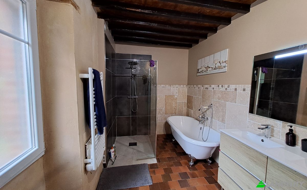 Farm/Ranch for Sale 127 Jouanous, 65140 Buzon, Buzon, Hautes-Pyrenees, Occitanie, France. Photo 13