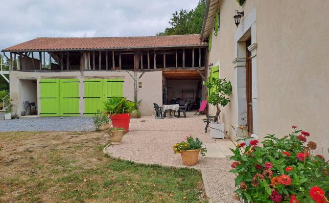 Farm/Ranch for Sale 127 Jouanous, 65140 Buzon. Photo#4 Farm/Ranch for Sale 127 Jouanous, 65140 Buzon. Photo#4