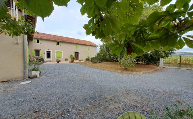 Farm/Ranch for Sale 127 Jouanous, 65140 Buzon. Photo#5 Farm/Ranch for Sale 127 Jouanous, 65140 Buzon. Photo#5