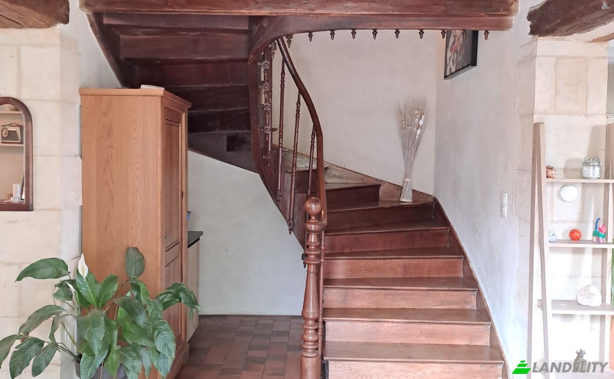 Farm/Ranch for Sale 127 Jouanous, 65140 Buzon, Buzon, Hautes-Pyrenees, Occitanie, France. Photo 6