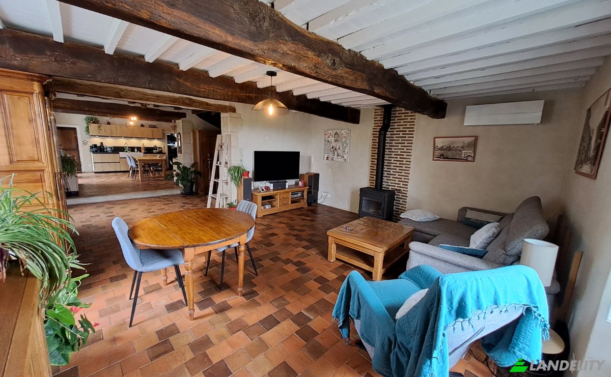 Farm/Ranch for Sale 127 Jouanous, 65140 Buzon, Buzon, Hautes-Pyrenees, Occitanie, France. Photo 8