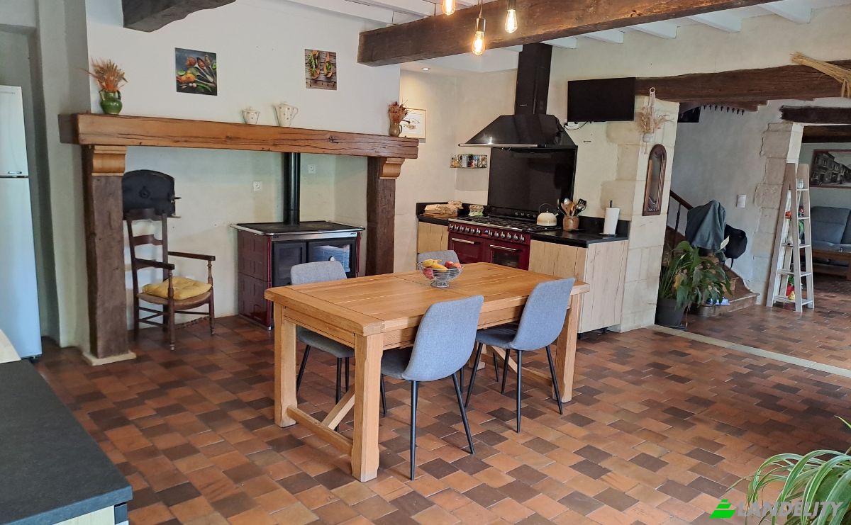 Farm/Ranch for Sale 127 Jouanous, 65140 Buzon, Buzon, Hautes-Pyrenees, Occitanie, France. Photo 9
