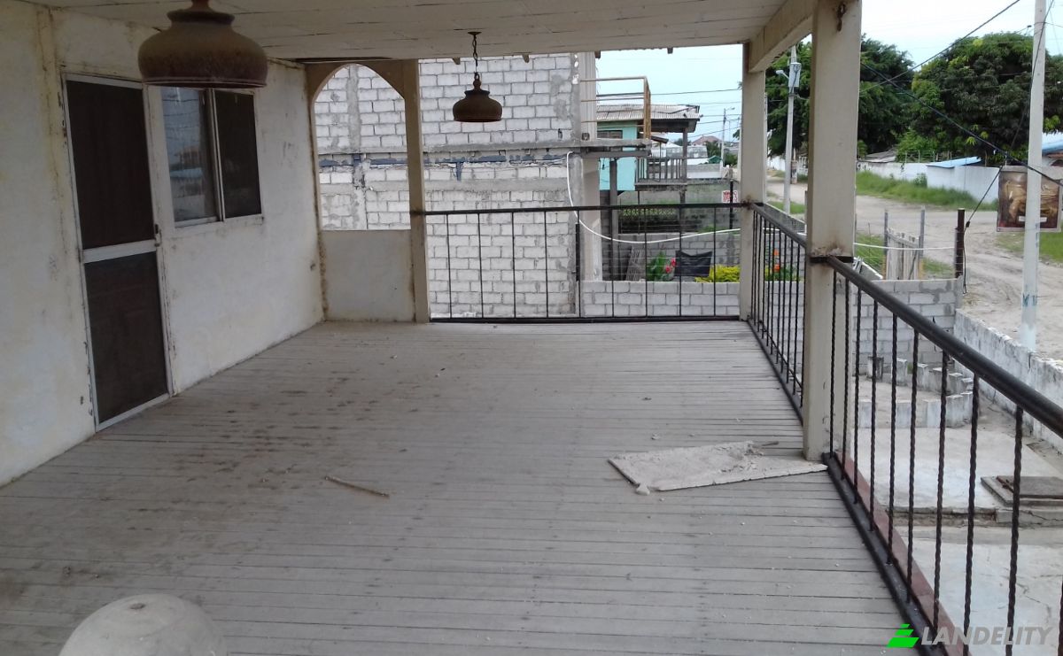 Lote de terreno en venta Av Sexta, Ballenita, Santa Elena, Ecuador. Foto 1