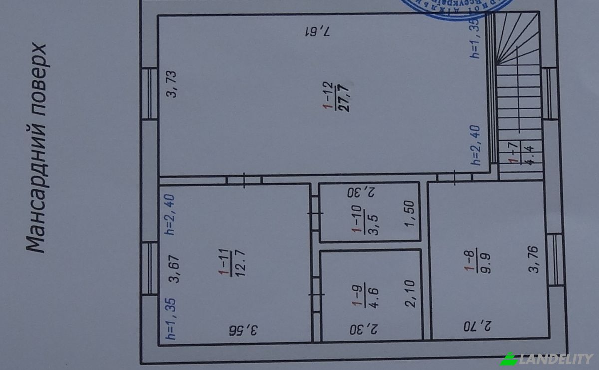 Maison unifamiliale à vendre Khmelnytska St, Lisovi Hrynivtsi, Khmelnytskyi district, Khmelnytskyi Oblast, Ukraine, Khmelnytska oblast, 31340. Photo 21