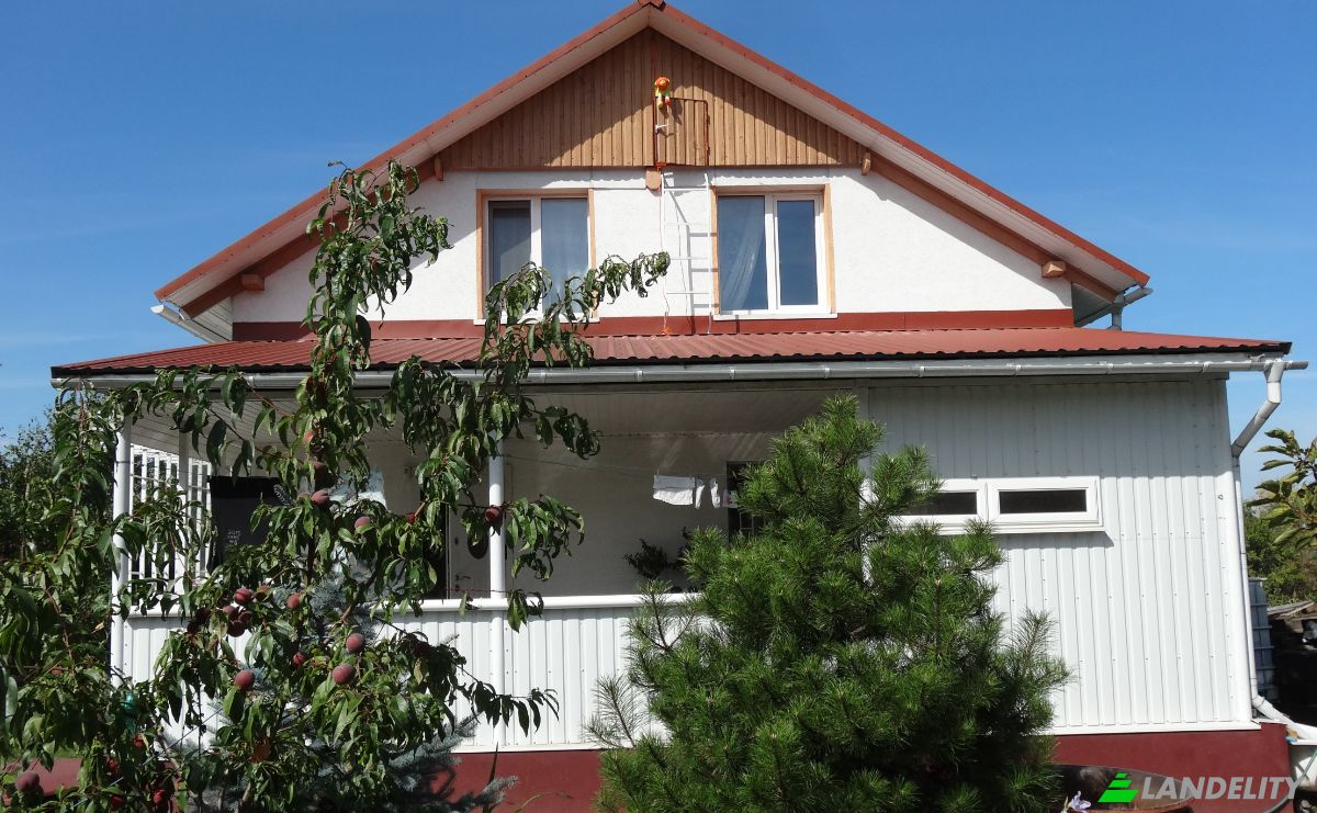 Maison unifamiliale à vendre Khmelnytska St, Lisovi Hrynivtsi, Khmelnytskyi district, Khmelnytskyi Oblast, Ukraine, Khmelnytska oblast, 31340. Photo 3