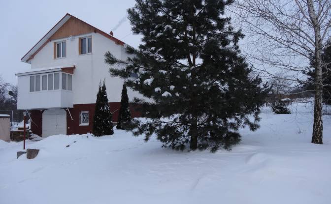 Maison unifamiliale à vendre - Lisovi Hrynivtsi, Ukraine
