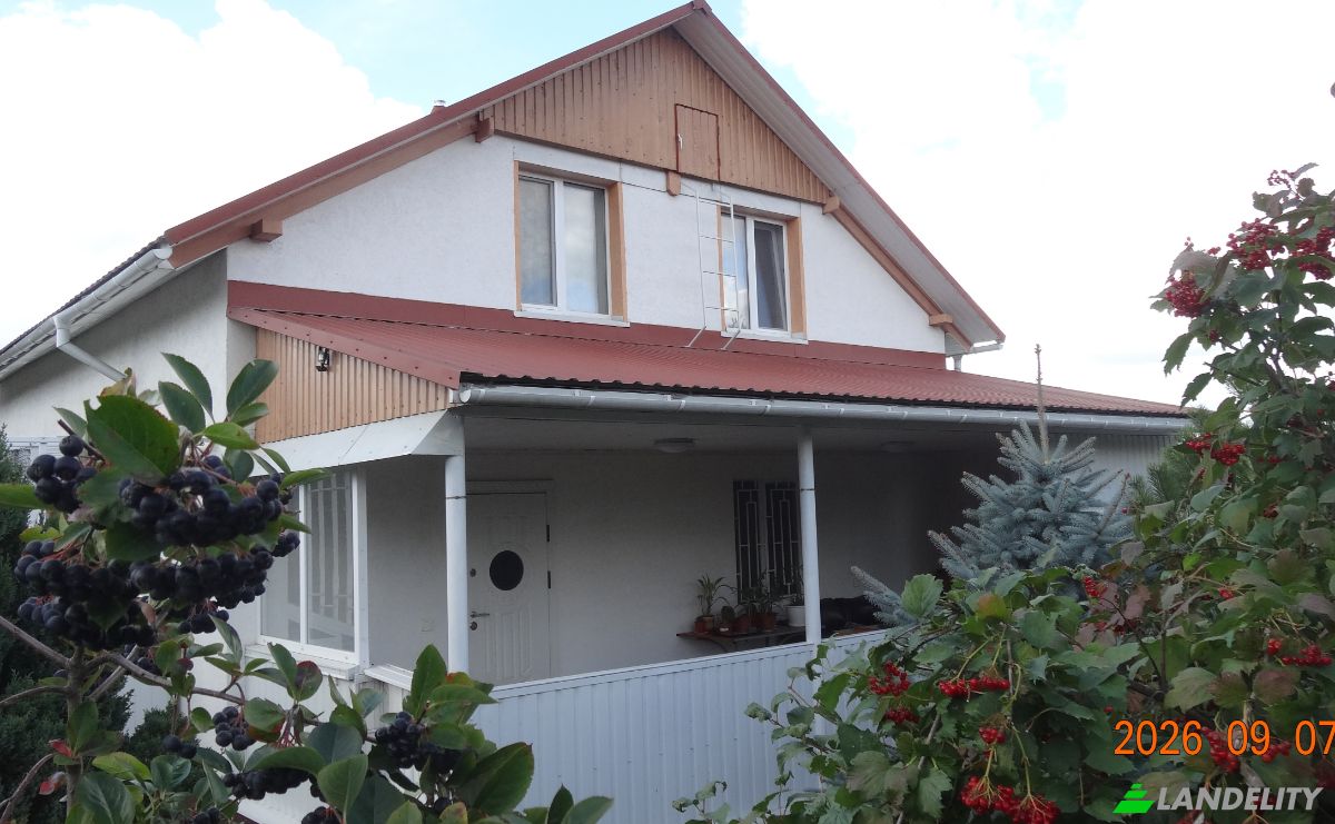 Casa de una sola familia en venta Khmelnytska St, Lisovi Hrynivtsi, Khmelnytskyi district, Khmelnytskyi Oblast, Ukraine, Khmelnytska oblast, 31340. Foto 4