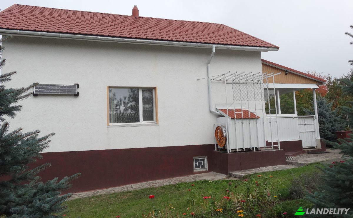 Maison unifamiliale à vendre Khmelnytska St, Lisovi Hrynivtsi, Khmelnytskyi district, Khmelnytskyi Oblast, Ukraine, Khmelnytska oblast, 31340. Photo 2