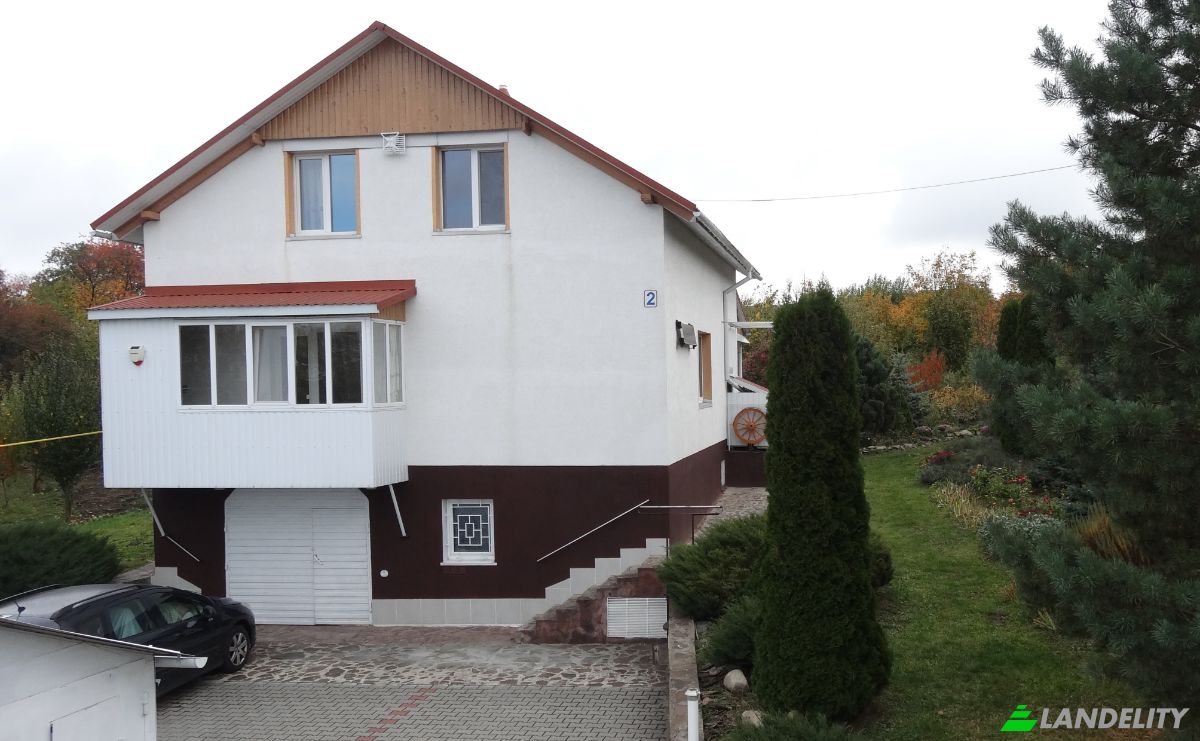 Maison unifamiliale à vendre Khmelnytska St, Lisovi Hrynivtsi, Khmelnytskyi district, Khmelnytskyi Oblast, Ukraine, Khmelnytska oblast, 31340. Photo 1