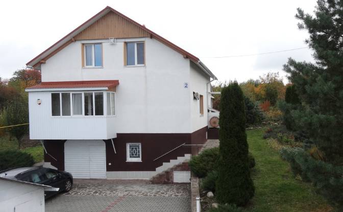 Casa unifamiliar à venda - Lisovi Hrynivtsi, Ukraine