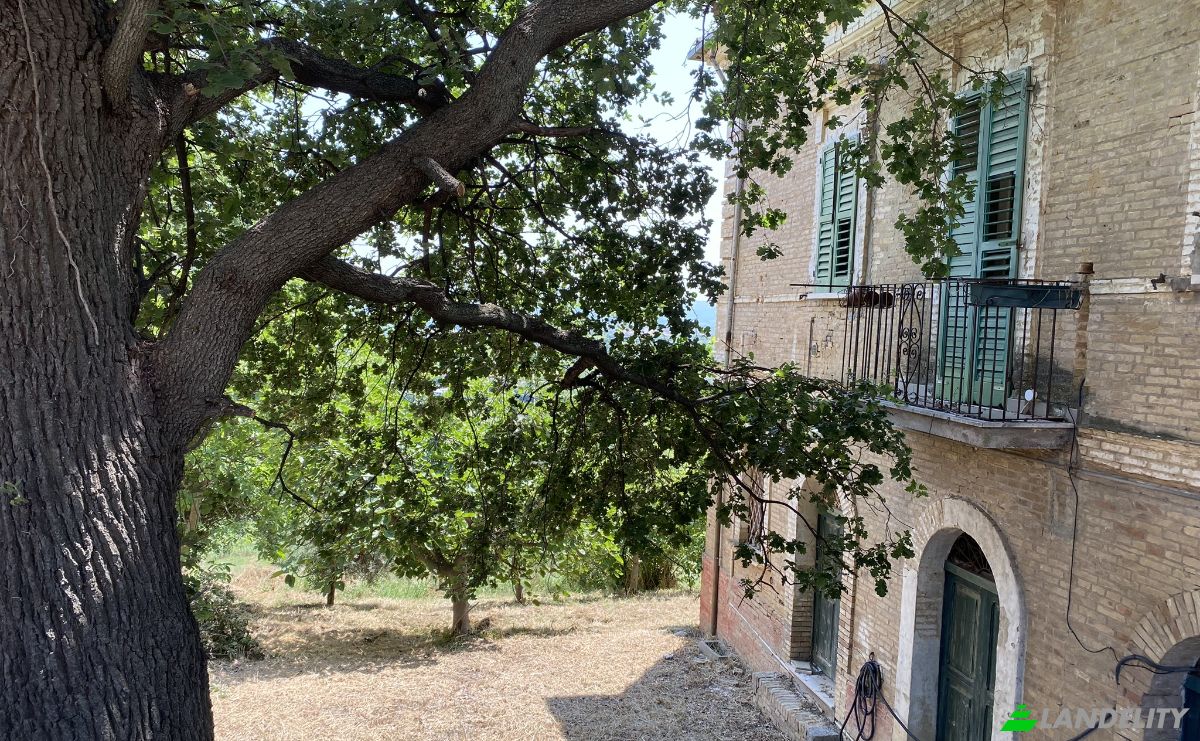 Villa Te koop Via Marrocco, 66030 Mozzagrogna CH, Mozzagrogna, Province of Chieti, Abruzzo, Italy. Foto 3