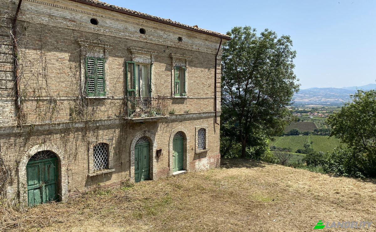 Villa Te koop Via Marrocco, 66030 Mozzagrogna CH, Mozzagrogna, Province of Chieti, Abruzzo, Italy. Foto 2