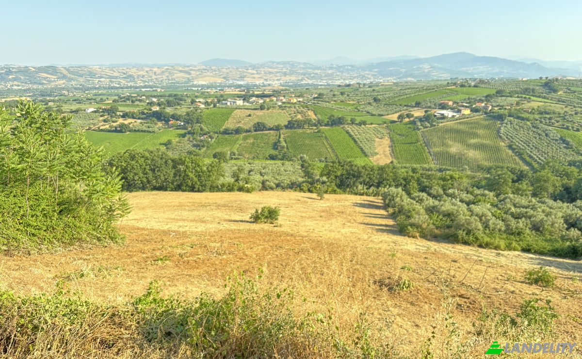 Villa Te koop Via Marrocco, 66030 Mozzagrogna CH, Mozzagrogna, Province of Chieti, Abruzzo, Italy. Foto 5