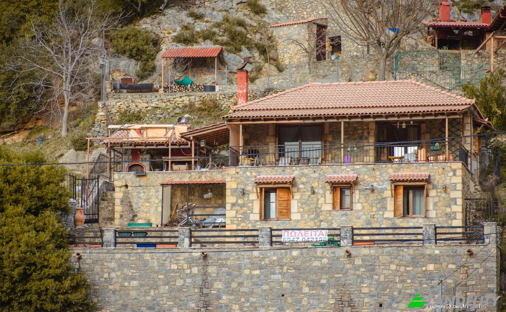 Single Family Home for Sale EparOd Vresthainon, Megali Vrisi, Peloponnese Region, Decentralized Administration of Peloponnese, Western Greece and the Ionian, Greece. Photo 2