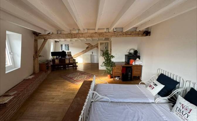 Maison de ville à vendre 31 Bd du Midi. Photo#7 Maison de ville à vendre 31 Bd du Midi. Photo#7