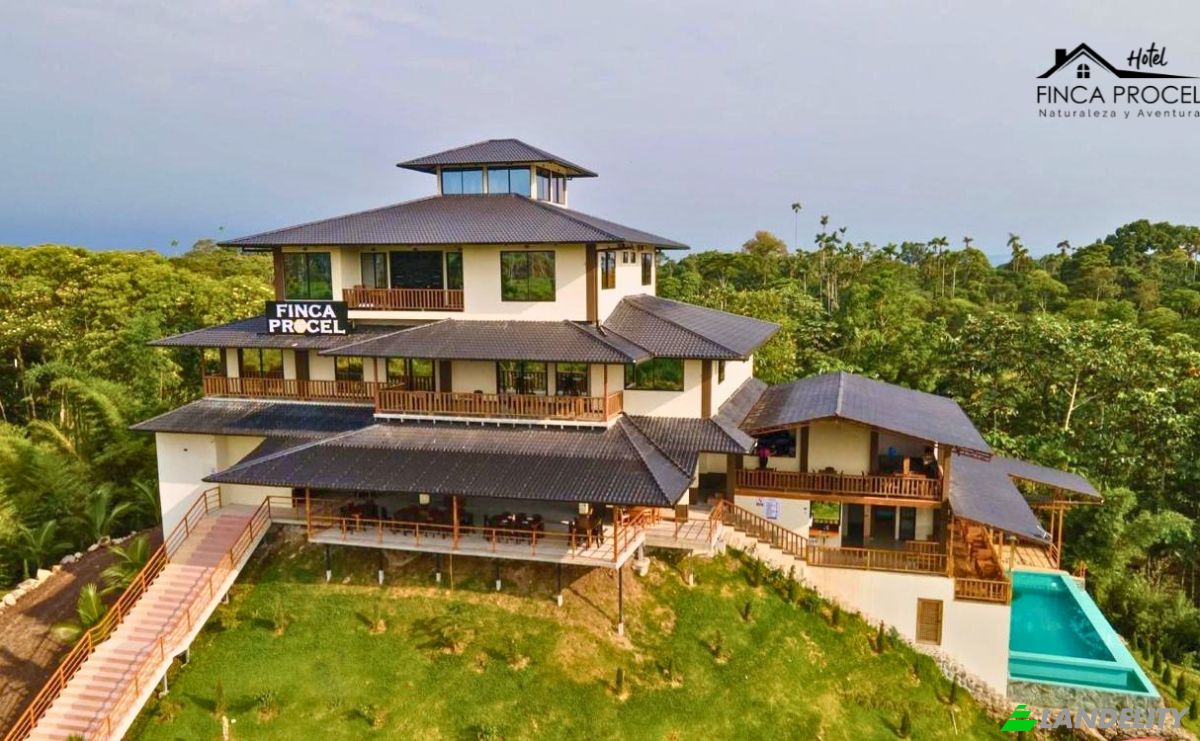 Hotel à venda Palora, Morona-Santiago, Ecuador. foto 1