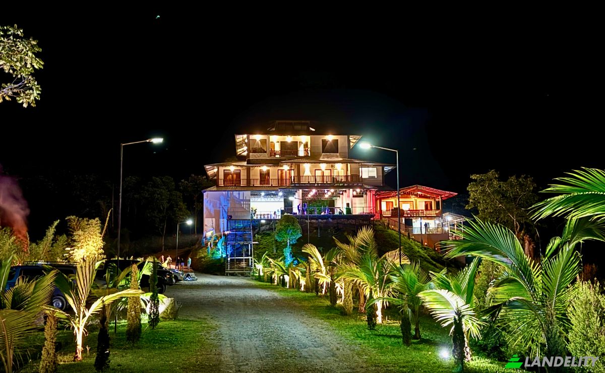 Hotel à venda Palora, Morona-Santiago, Ecuador. foto 11