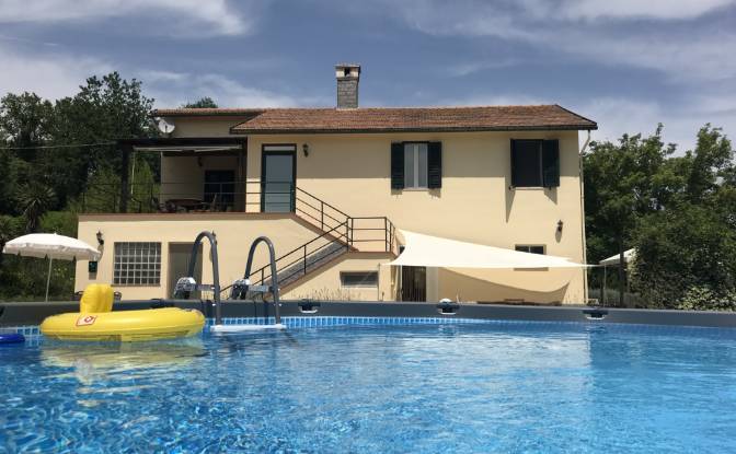 Villa à vendre - Torre San Patrizio, Italy