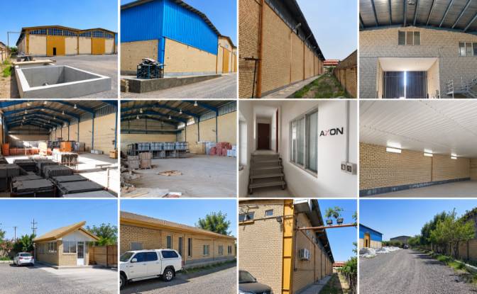 Edificio comercial en venta - Zaviyeh, Iran