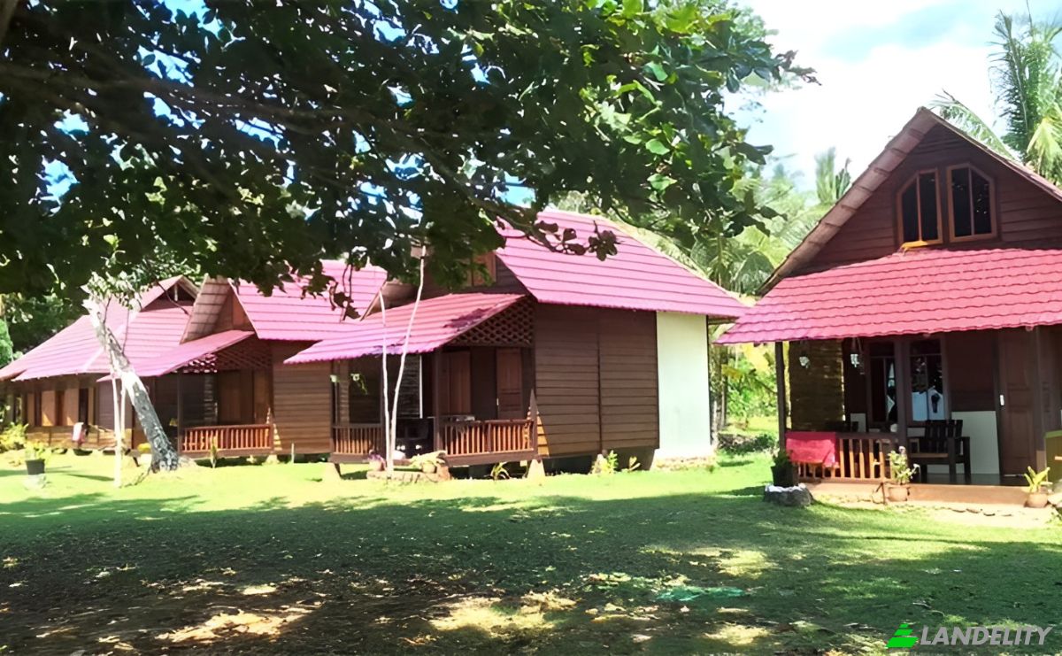 Erholungsort zu verkaufen Jl Trans Sulawesi, Biniha Tim, Kec Bolaang Uki, Kabupaten Bolaang Mongondow Selatan, Sulawesi Utara, East Biniha, South Bolaang Mongondow Regency, North Sulawesi, Indonesia. Foto 4