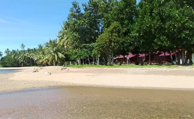Erholungsort zu verkaufen Jl Trans Sulawesi. Foto#2