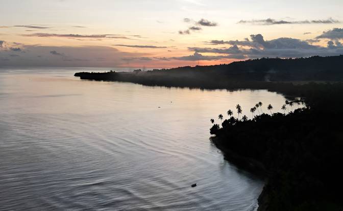 Erholungsort zu verkaufen Jl Trans Sulawesi. Foto#9