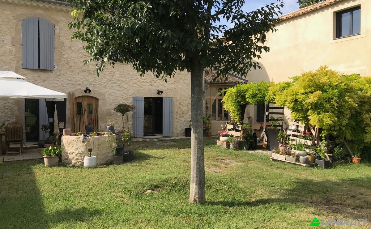 Villa en venta 648 Rte du Thor, 84300 Cavaillon, Cavaillon, Vaucluse, Provence-Alpes-Cote dAzur, France. Foto 2