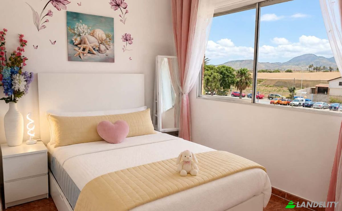 Departamento en venta C PartSan Lorenzo-Nieto, Los Nietos, Murcia, Región de Murcia, España. Foto 5