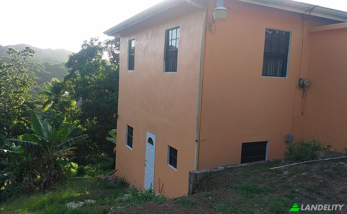 Maison unifamiliale à vendre Bois dInde, Anse La Raye, Saint Lucia, St Lucia. Photo 14