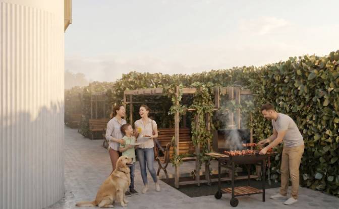Departamento en venta Tomba, Bar Municipality. Foto#14
