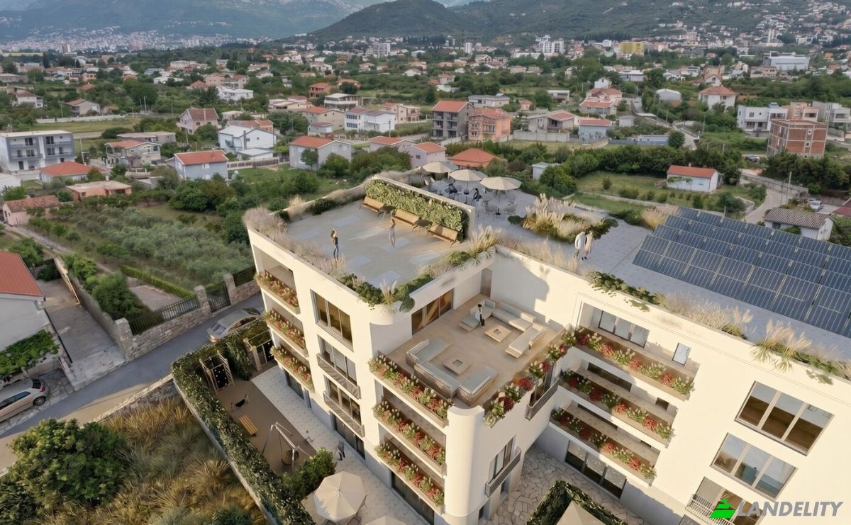 Appartamento in vendita Tomba, Bar Municipality, Montenegro. Foto 8