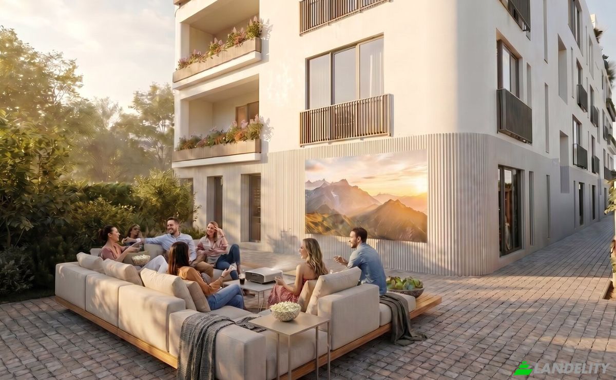 Apartament na sprzedaż Tomba, Bar Municipality, Montenegro. Zdjęcie 11