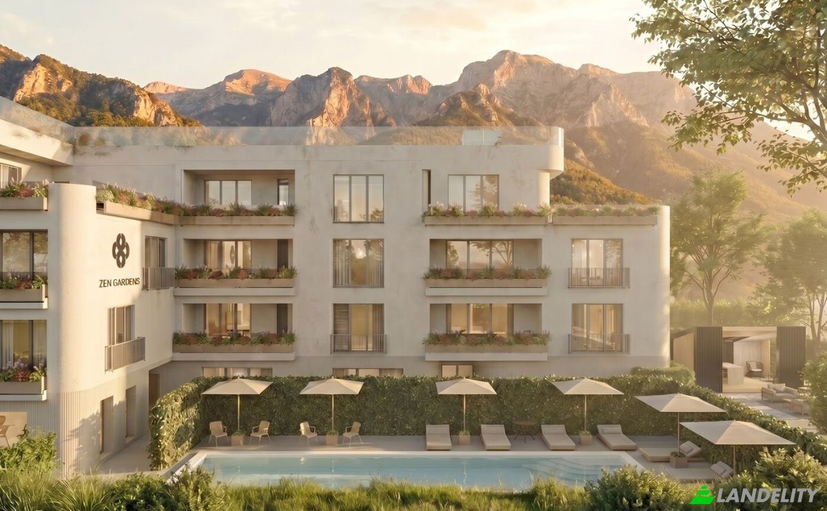 Apartament na sprzedaż Tomba, Bar Municipality, Montenegro. Zdjęcie 3