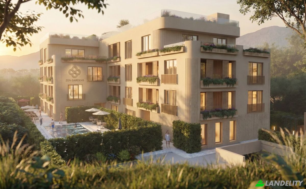 Apartament na sprzedaż Tomba, Bar Municipality, Montenegro. Zdjęcie 4