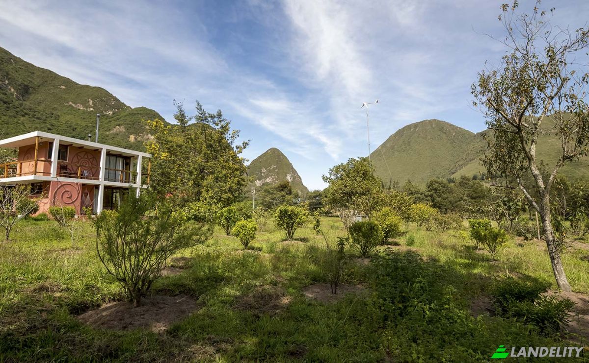 Auberge/Lodge à vendre Perucho, Quito, Metropolitan District of Quito, Pichincha, Ecuador. Photo 4