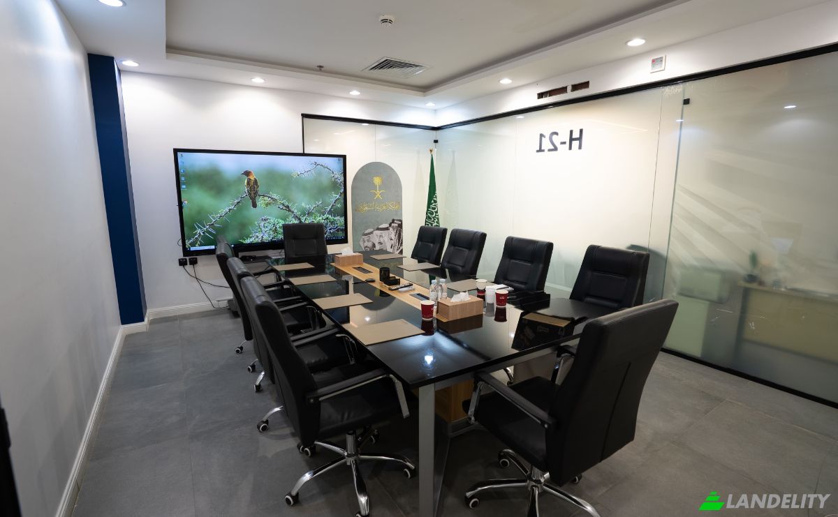 Kantoorruimte Te huur RBDA7036 7036 2487 12796, Riyadh, Riyadh Principality, Riyadh Province, Saudi Arabia. Foto 5