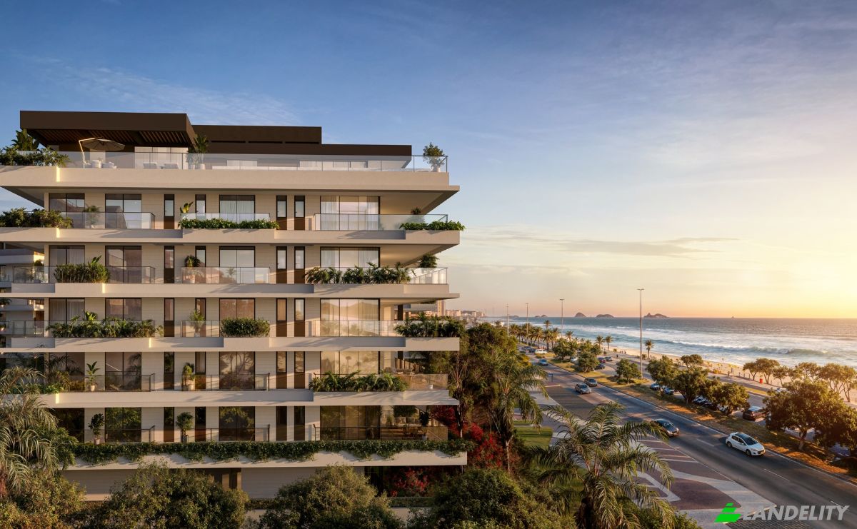 Apartamento à venda Av Peregrino Junior, 178, Barra da Tijuca, Rio de Janeiro, Brasil, 22630-440. foto 1