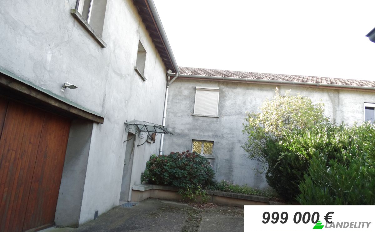 Eengezinswoning Te koop 3915 Rte de Rive-de-Gier, 69560 Saint-Romain-en-Gal, Saint-Romain-en-Gal, Rhone, Auvergne-Rhone-Alpes, France. Foto 1