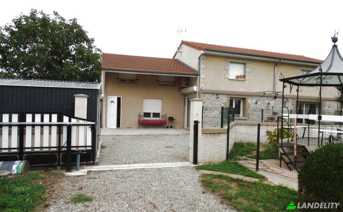 Investing/Development for Sale 127 Rue des Cigales, 26600 Tain-lHermitage, Tain-lHermitage, Drome, Auvergne-Rhone-Alpes, France. Photo 8