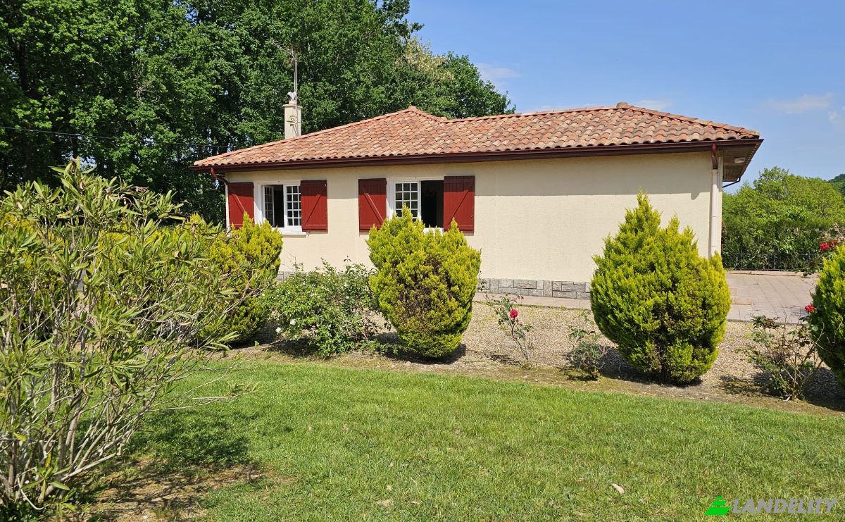 Maison unifamiliale à vendre 544 Rte d Urt, 64990 Urcuit, Urcuit, Pyrénées-Atlantiques, Nouvelle-Aquitaine, France. Photo 1