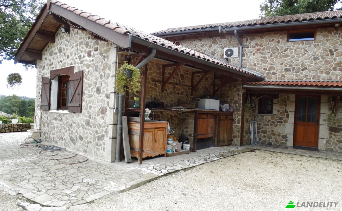 Villa à vendre 44 Chem des Fours, 69440 Taluyers, Taluyers, Rhône, Auvergne-Rhône-Alpes, France. Photo 4