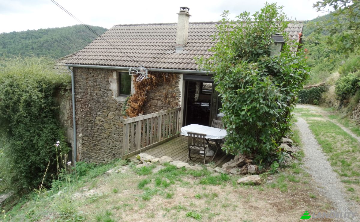 Villa zu verkaufen 2998 Charrus, 07230 Saint-Andre-Lachamp, Saint-Andre-Lachamp, Ardeche, Auvergne-Rhone-Alpes, France. Foto 4