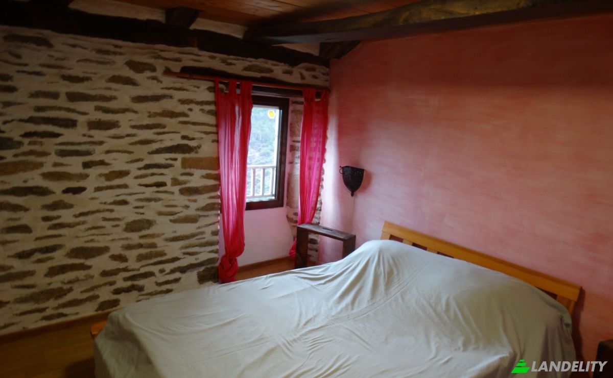 Villa zu verkaufen 2998 Charrus, 07230 Saint-Andre-Lachamp, Saint-Andre-Lachamp, Ardeche, Auvergne-Rhone-Alpes, France. Foto 9