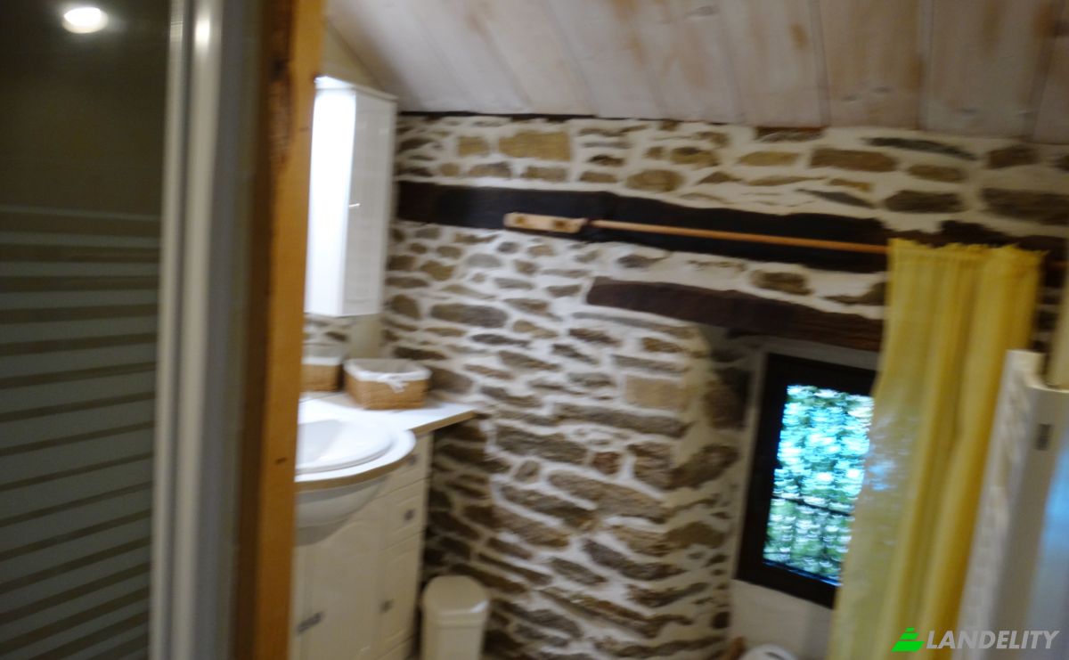 Villa zu verkaufen 2998 Charrus, 07230 Saint-Andre-Lachamp, Saint-Andre-Lachamp, Ardeche, Auvergne-Rhone-Alpes, France. Foto 12