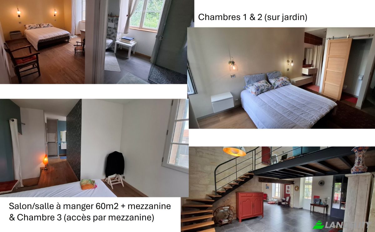 Investition/Entwicklung zu verkaufen 28 Jean Bernard, 33880 Cambes, Cambes, Gironde, Nouvelle-Aquitaine, France. Foto 2