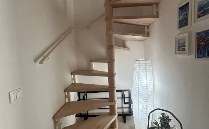 Wohnung zu verkaufen Via Lungomare Verne. Foto#16 Wohnung zu verkaufen Via Lungomare Verne. Foto#16
