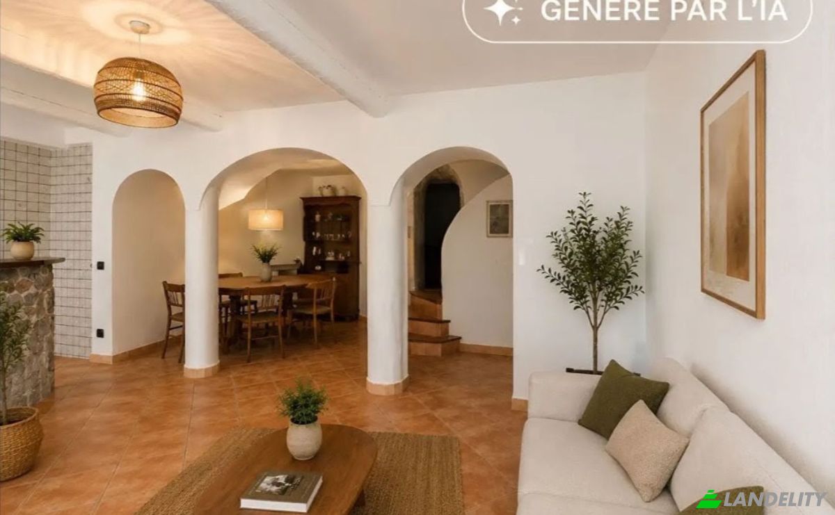 Maison de ville à vendre 172 Bd de la Madeleine, 06000 Nice, Nice, Alpes-Maritimes, Provence-Alpes-Côte dAzur, France. Photo 14