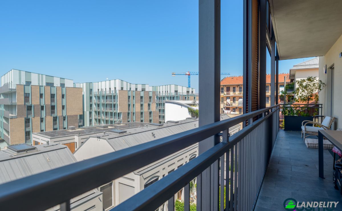 Appartement à vendre Via Giacomo Watt, 20143 Milano MI, Milan, Metropolitan City of Milan, Lombardy, Italy. Photo 11