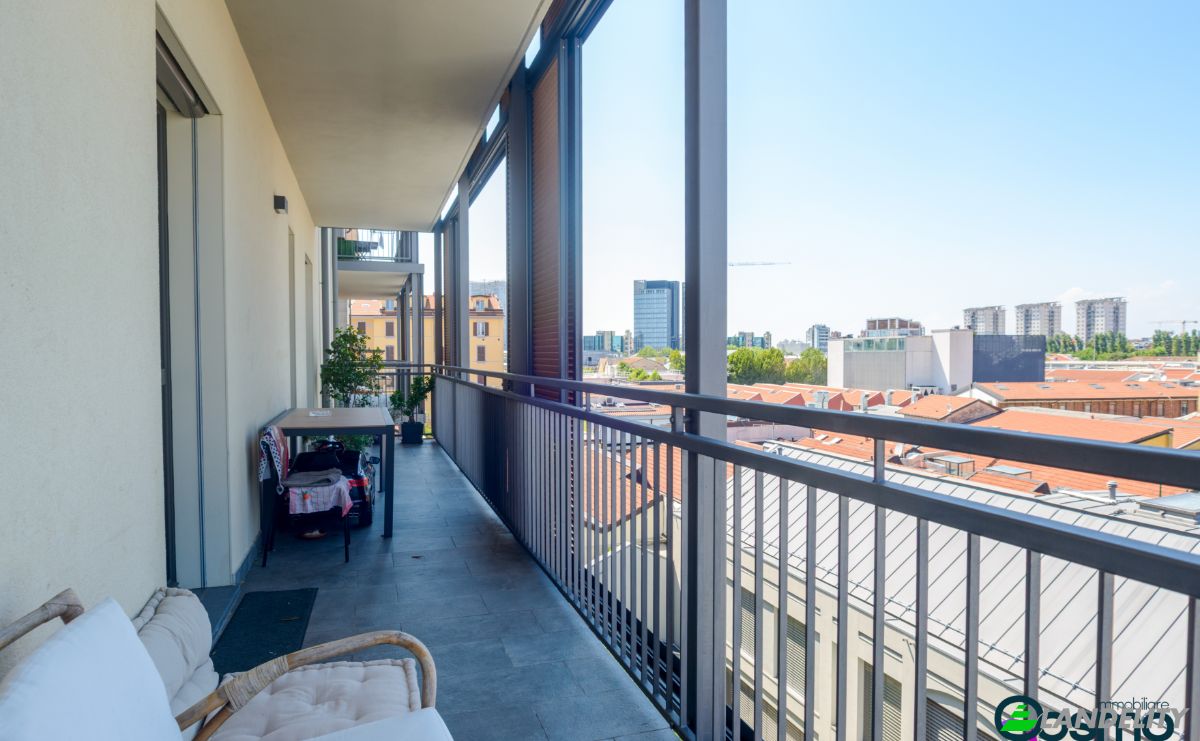Appartement à vendre Via Giacomo Watt, 20143 Milano MI, Milan, Metropolitan City of Milan, Lombardy, Italy. Photo 12